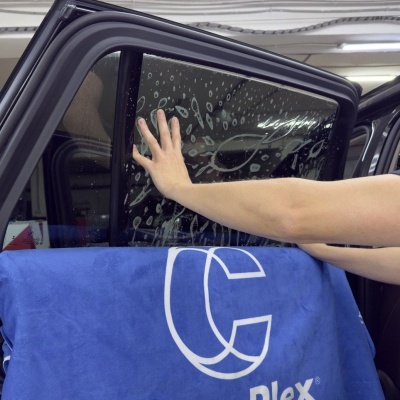 Тонировка автомобилей в Оренбурге